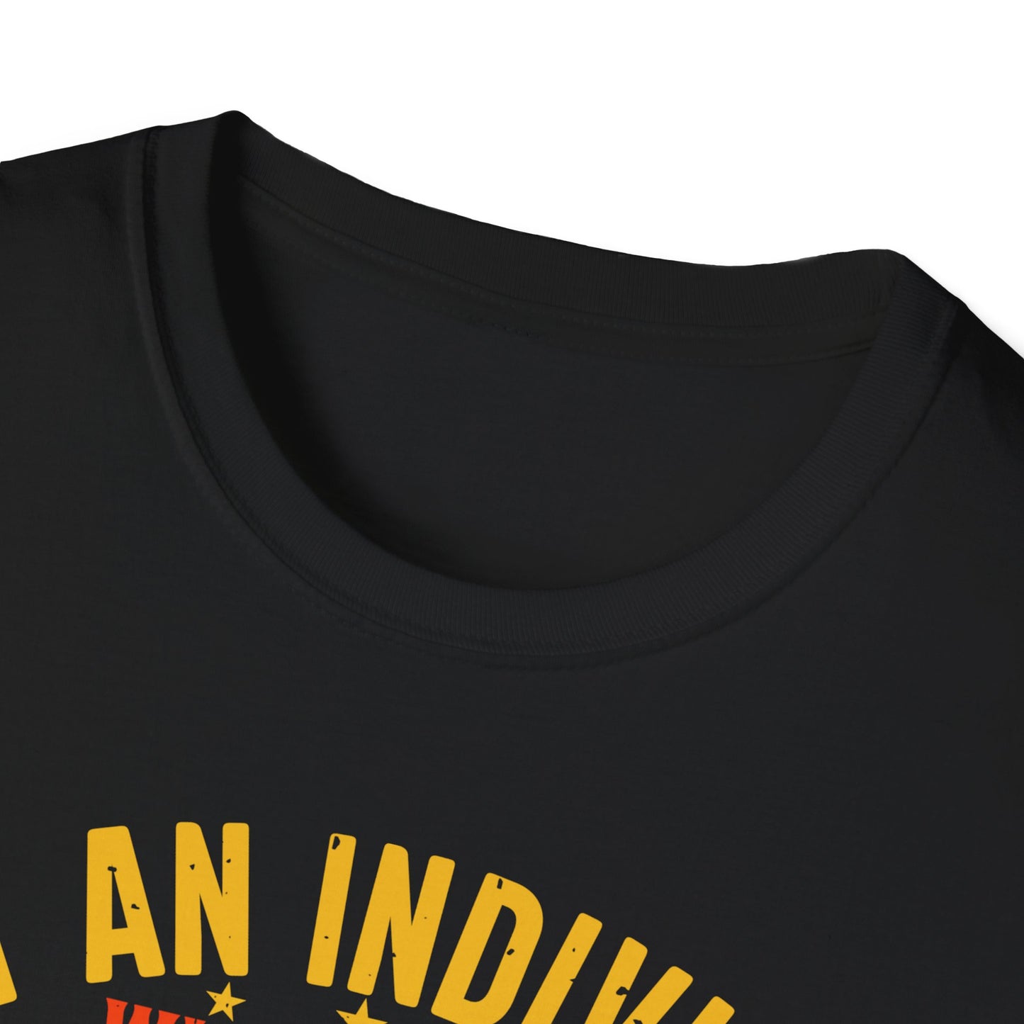 Just an Individual T-Shirt