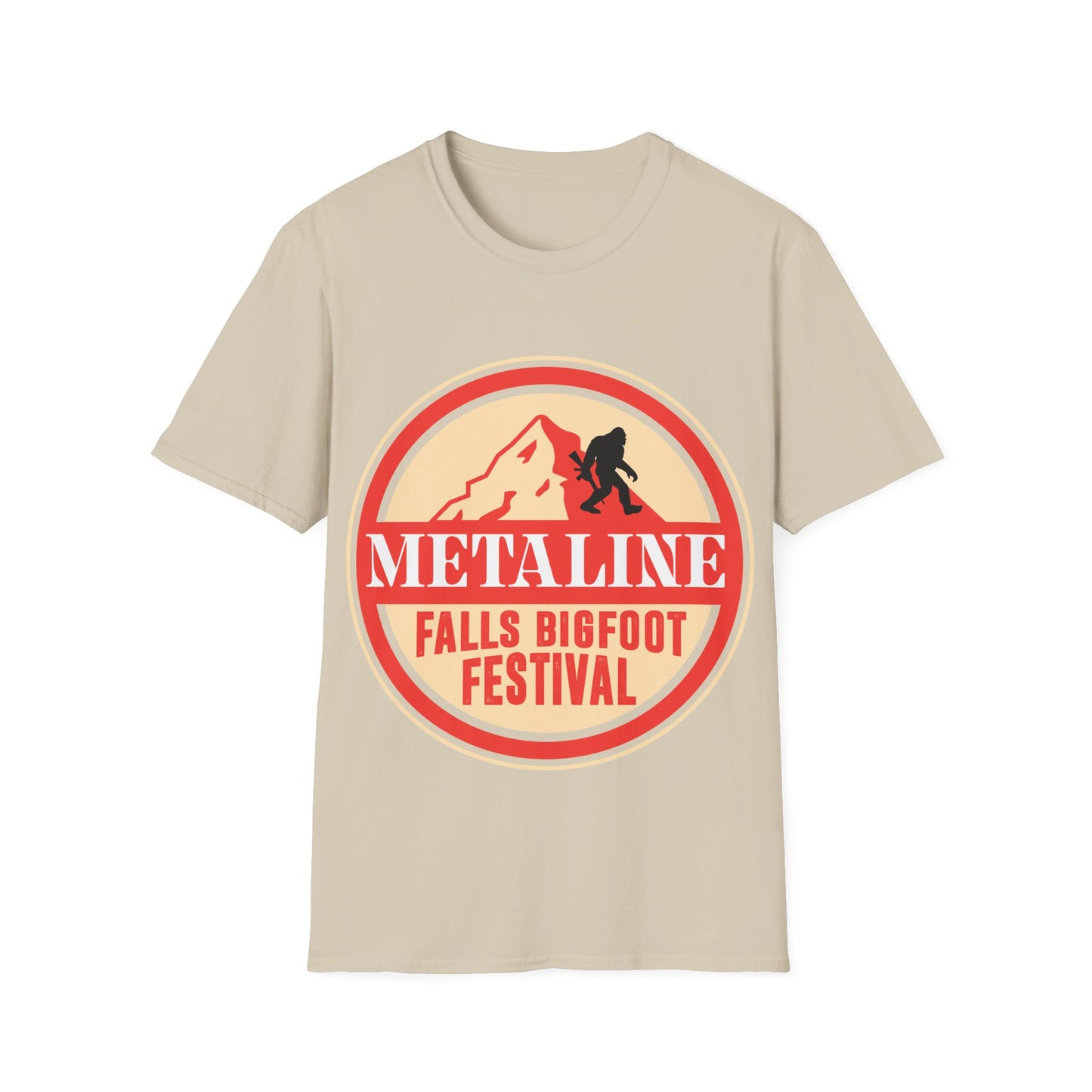 Metaline Festival T-Shirt