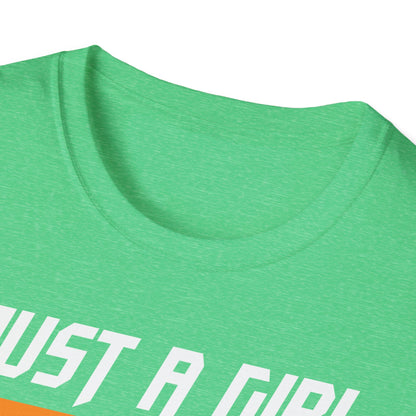 Just A Girl T-Shirt