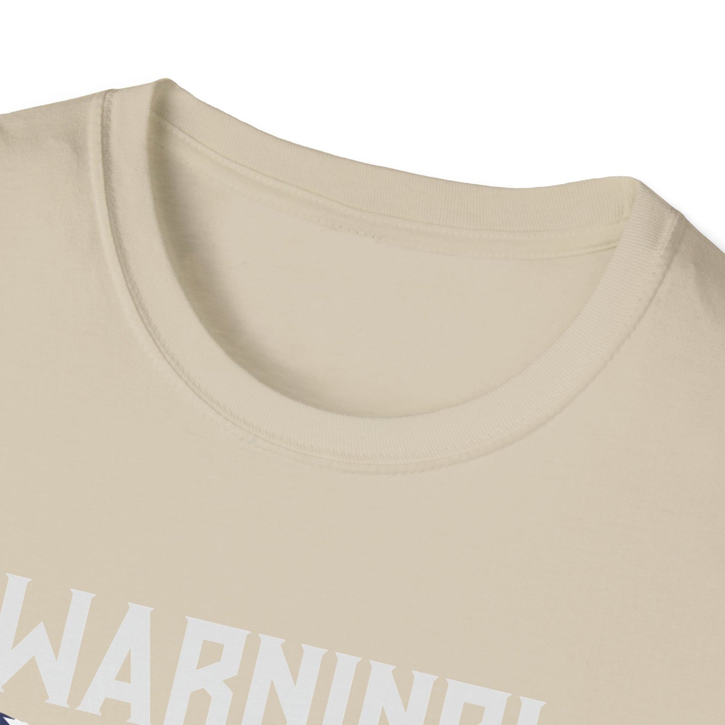 Warning T-Shirt