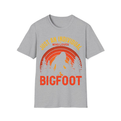 Just an Individual T-Shirt