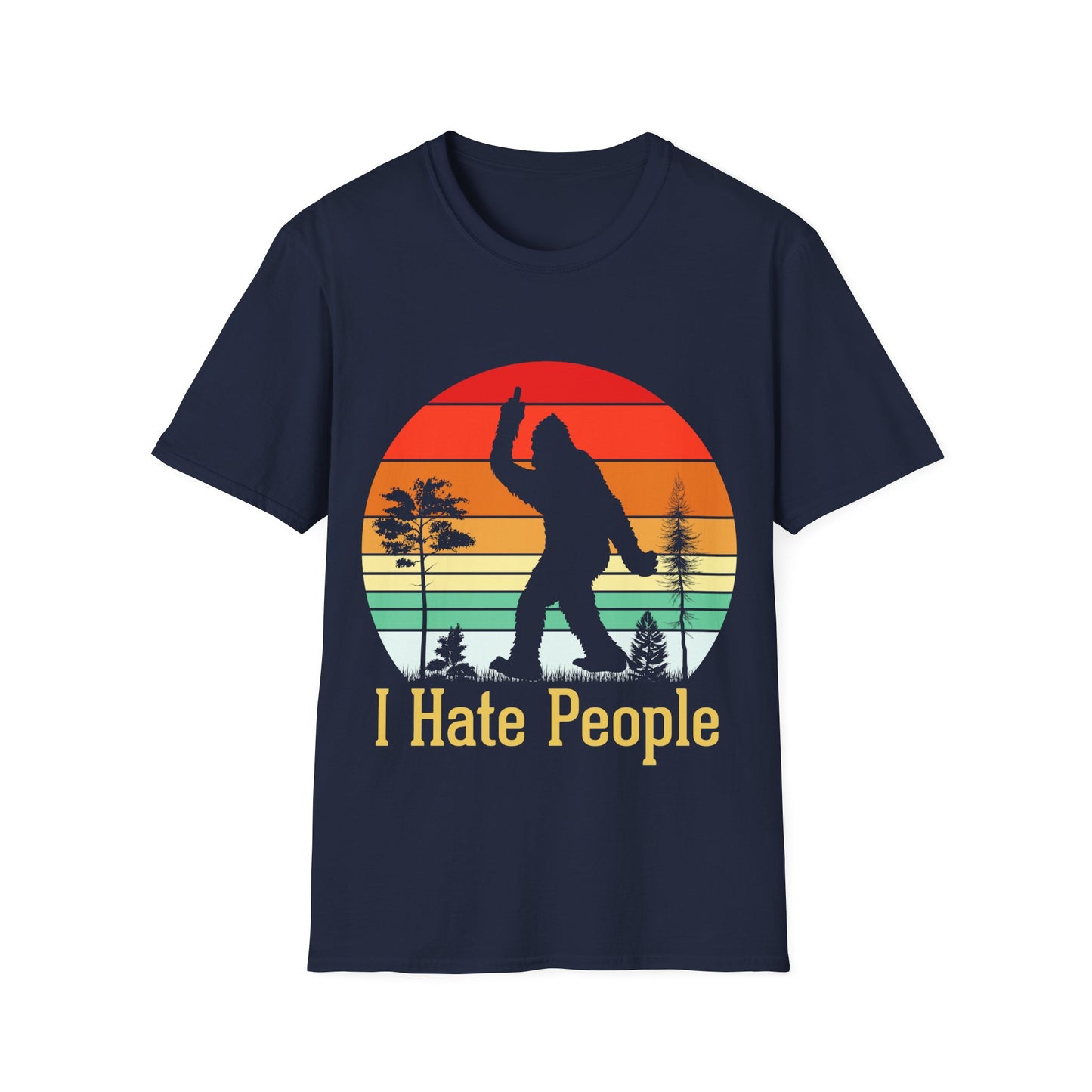 I hate People T-Shirt