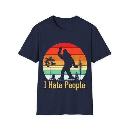 I hate People T-Shirt