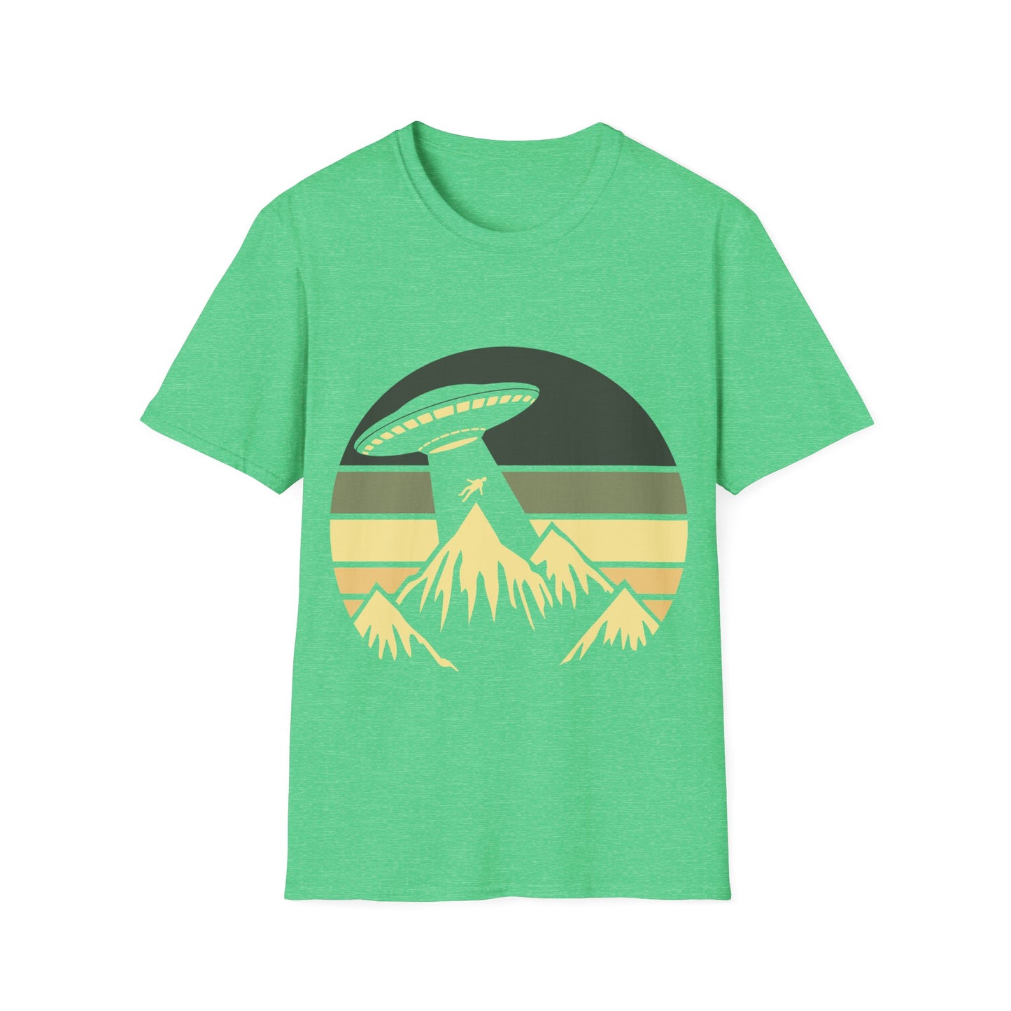 Moutain UFO T-Shirt