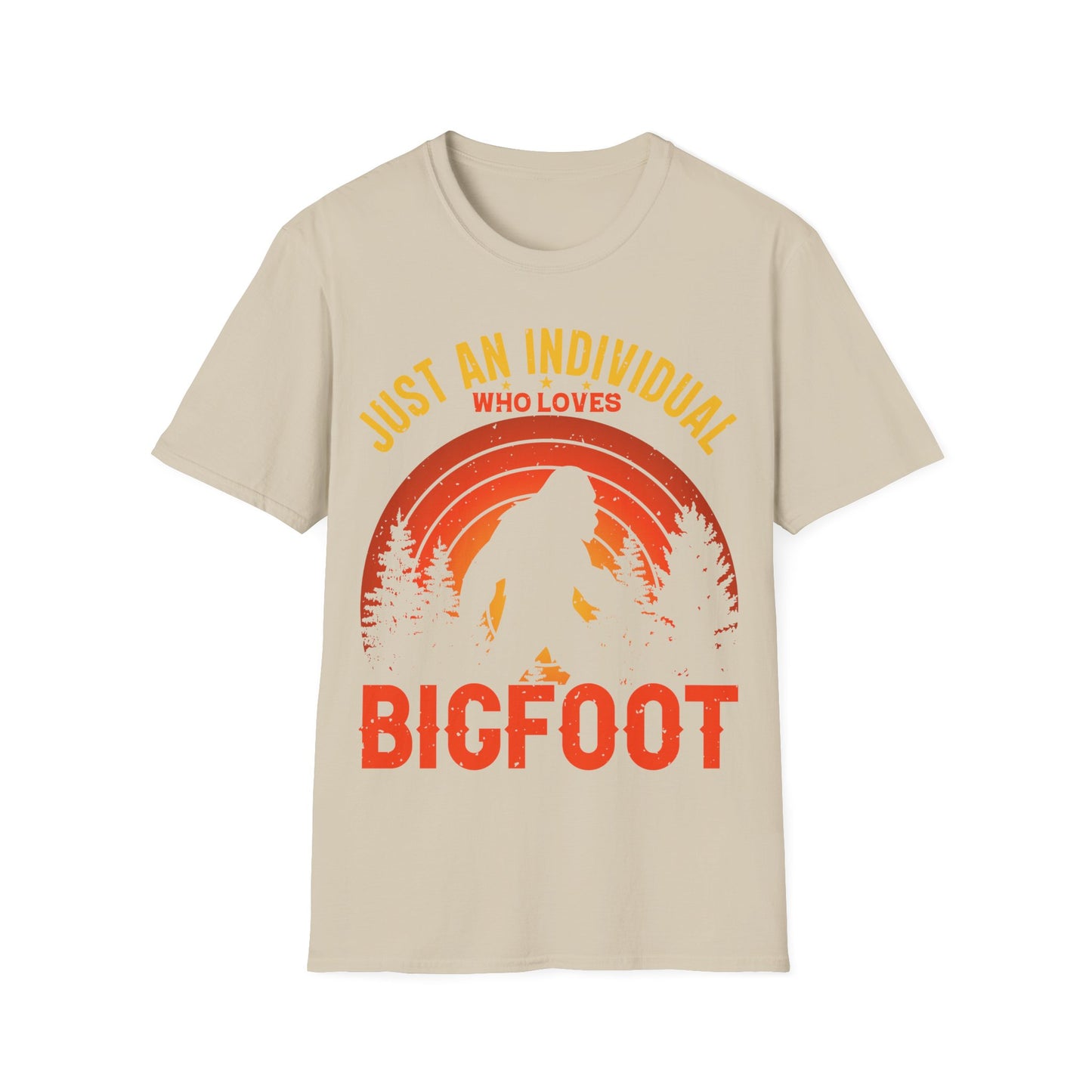 Just an Individual T-Shirt