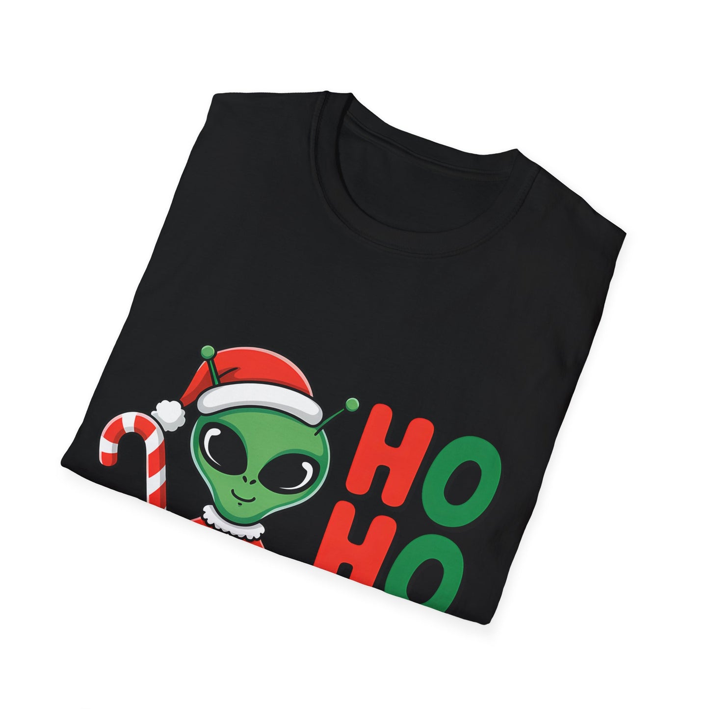 HO HO UFO T-Shirt