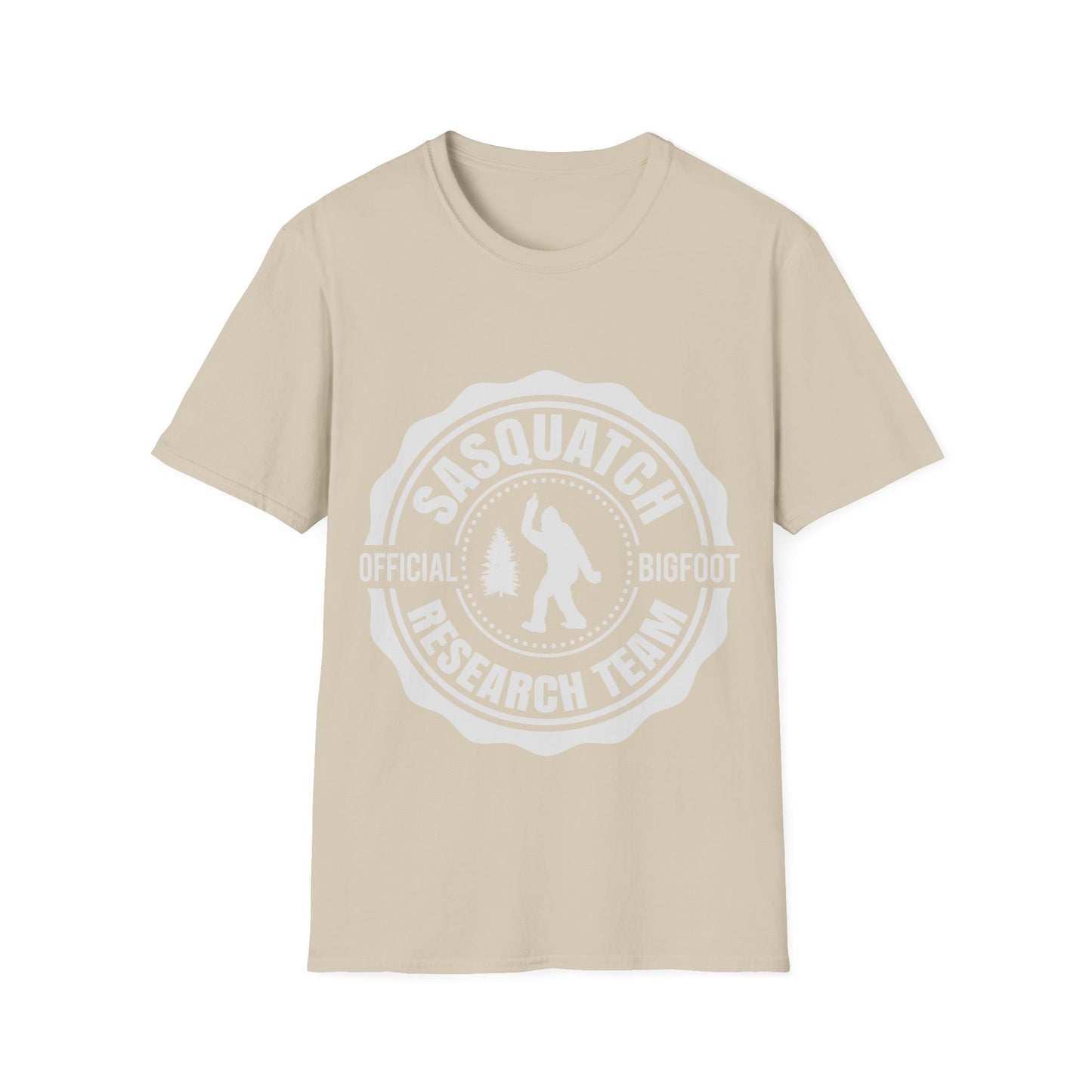 Sasquatch Research Team T-Shirt