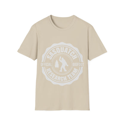 Sasquatch Research Team T-Shirt