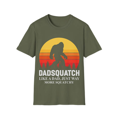 Dadsquatch T-Shirt