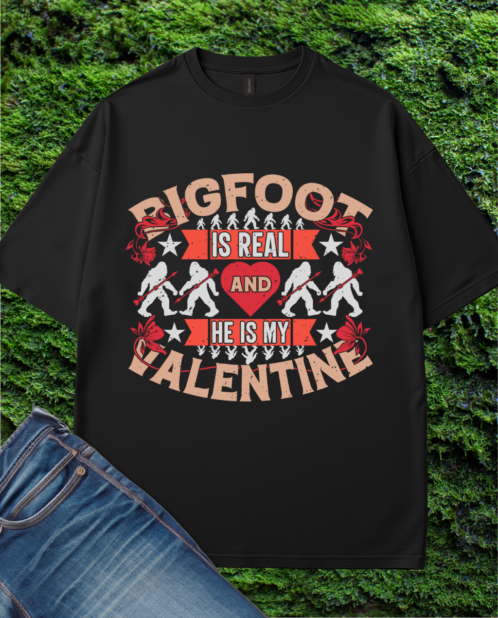 Bigfoot Absolute Love