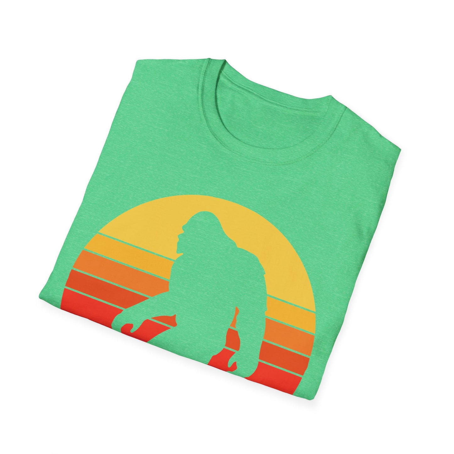 I Do Rather Squatchin T-Shirt