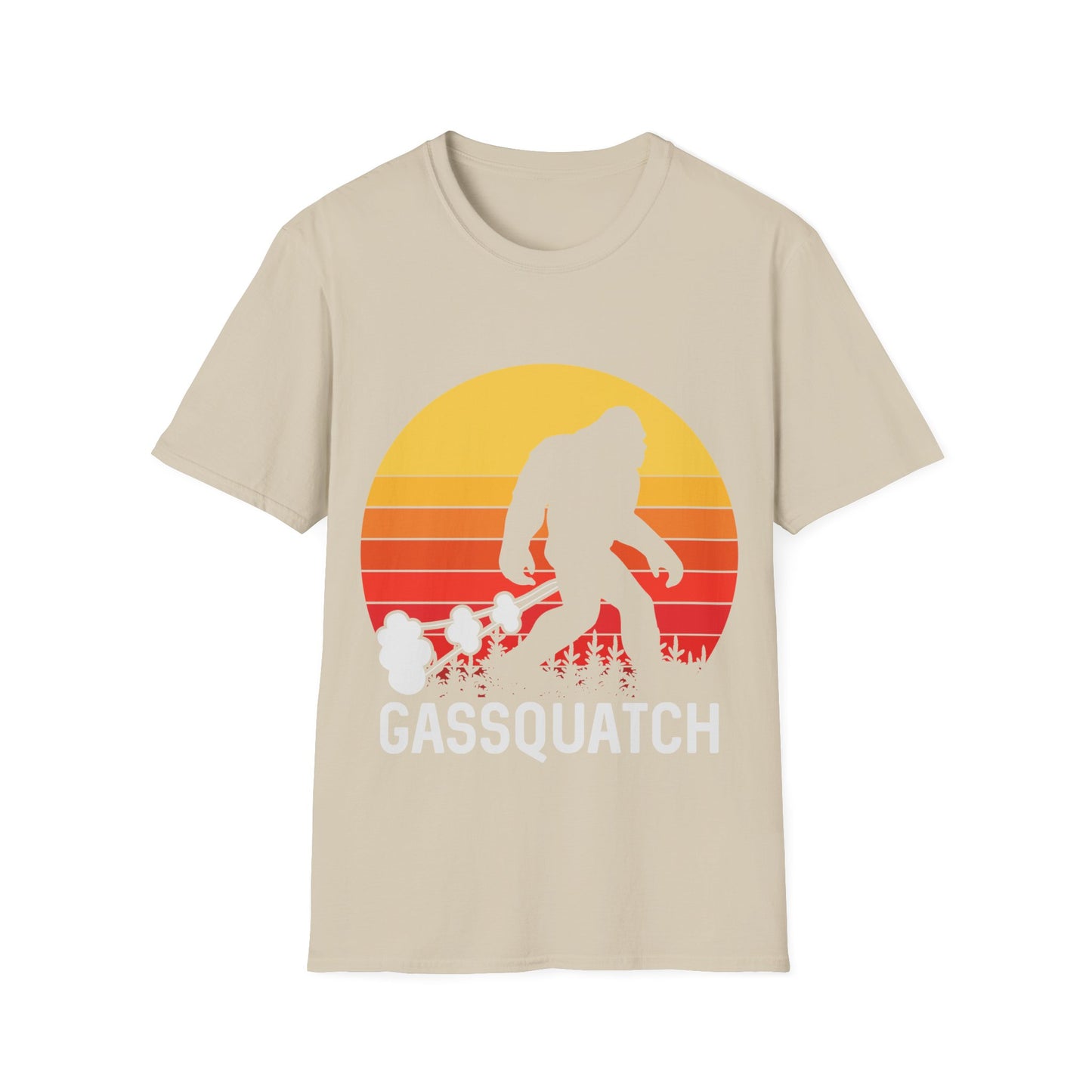 GasSquatch T-Shirt