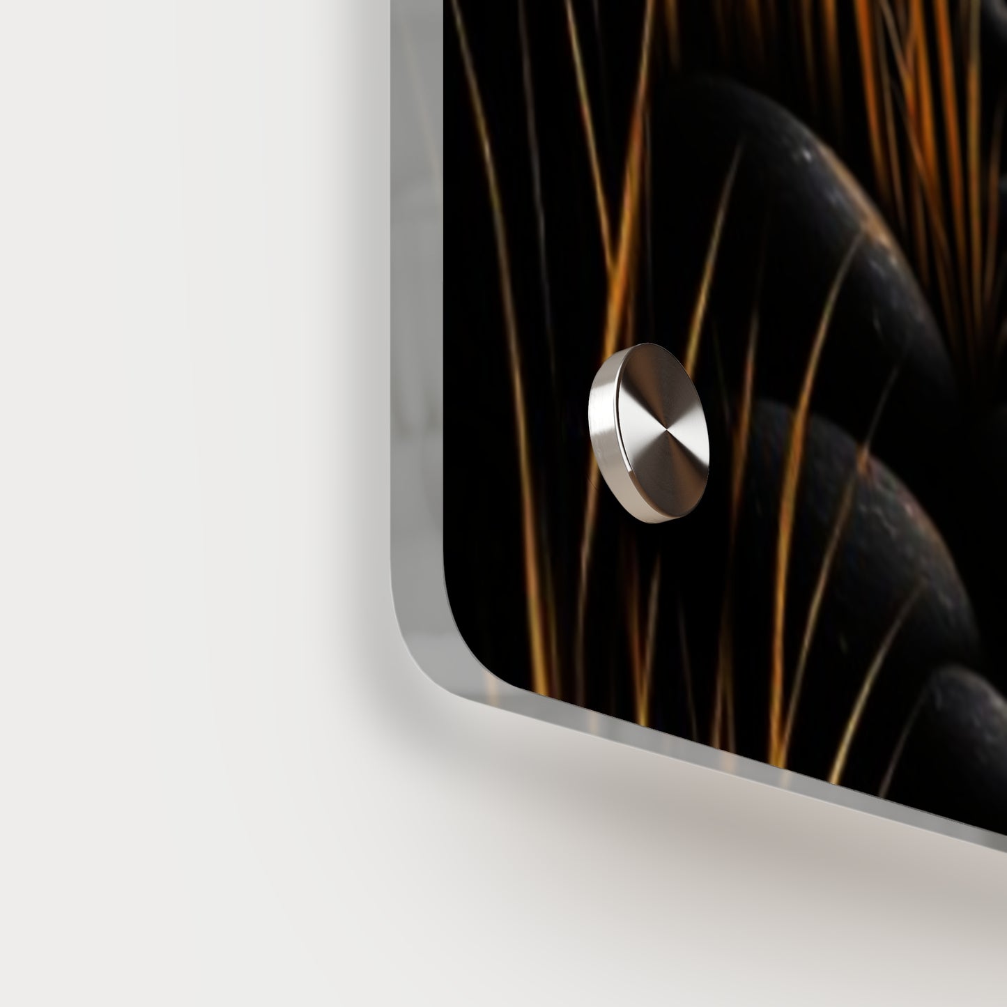 Moonlight Premium Modern Acrylic Wall Art Panels Home Decor