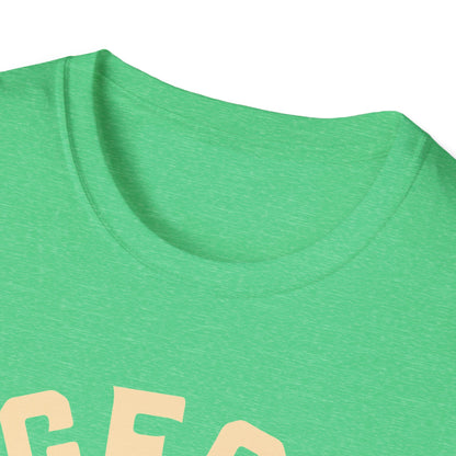 Bigfoot Doesn't Believe T-shirt