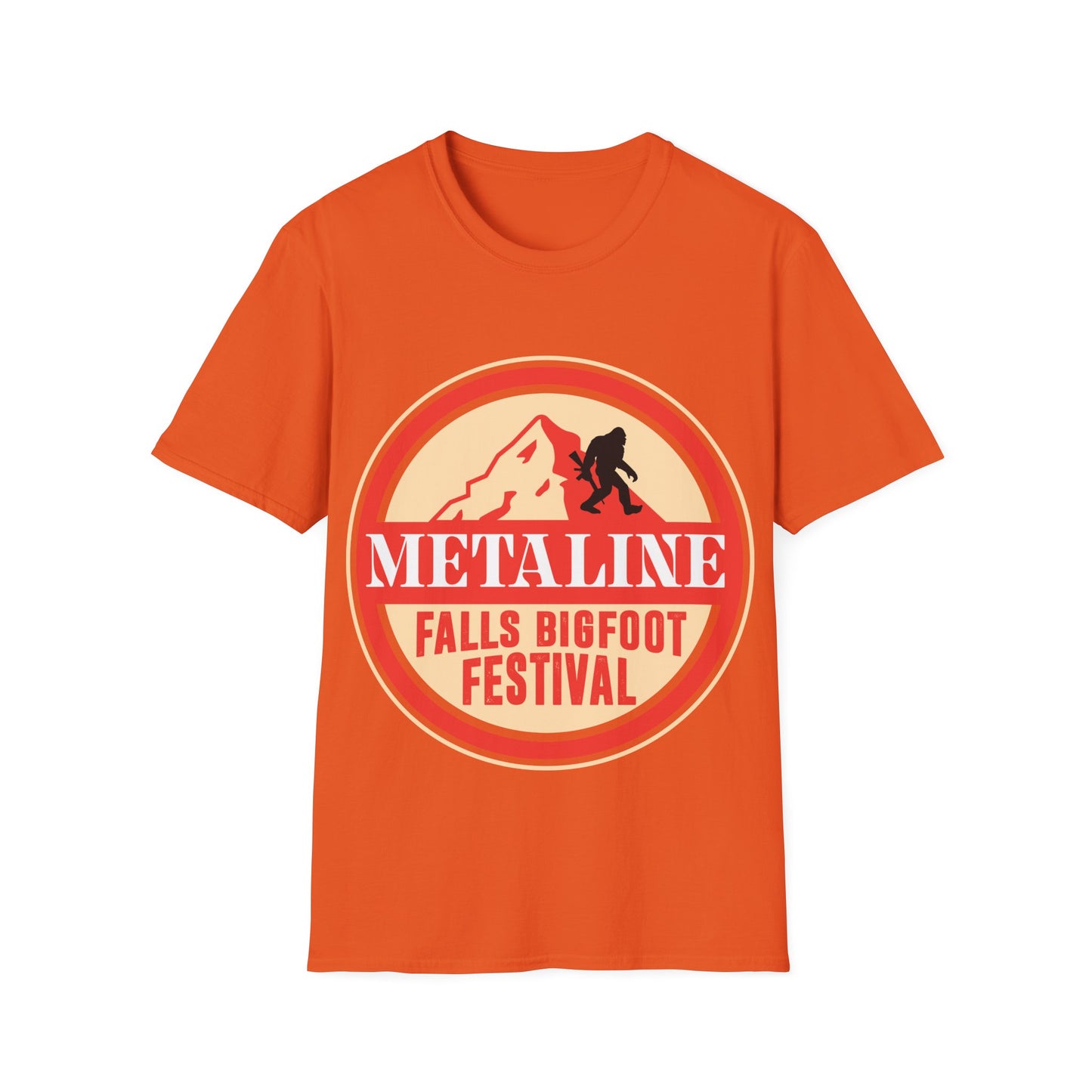 Metaline Festival T-Shirt
