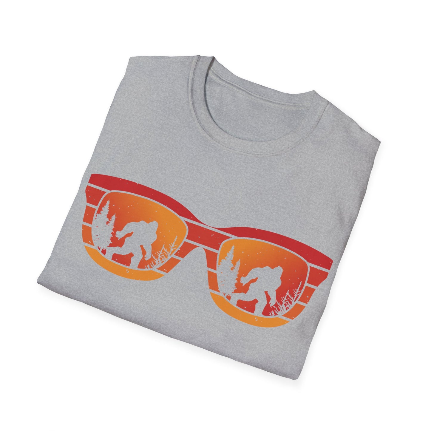 Bigfoot Glass T-Shirt