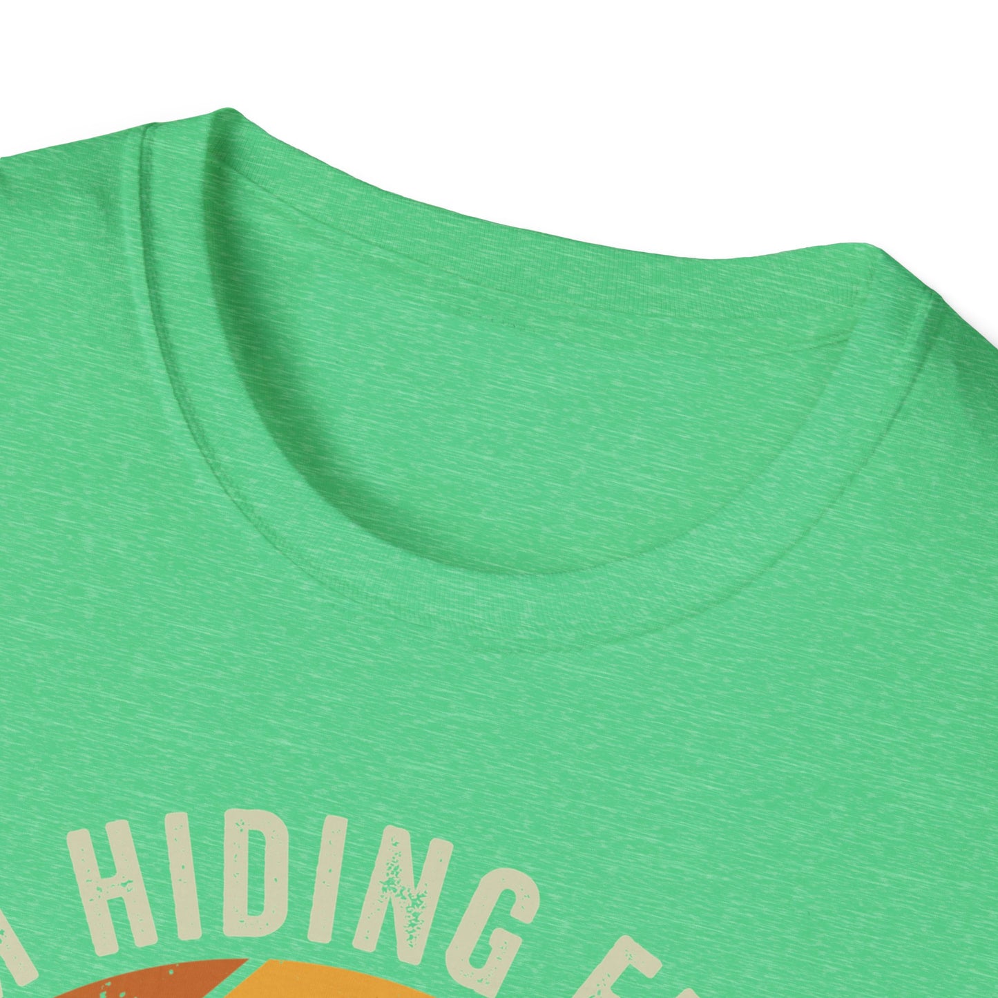 Hiding from People T-Shirt