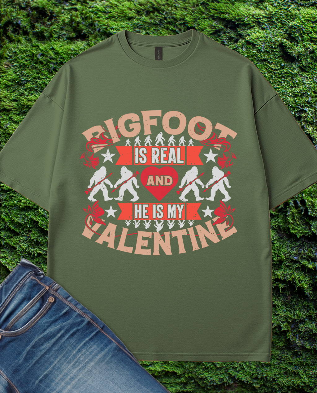 Bigfoot Absolute Love