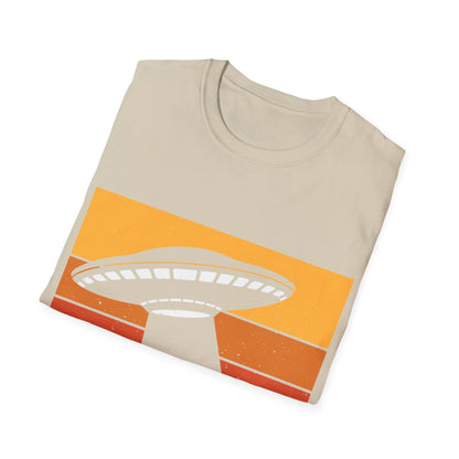 Retro UFO T-Shirt