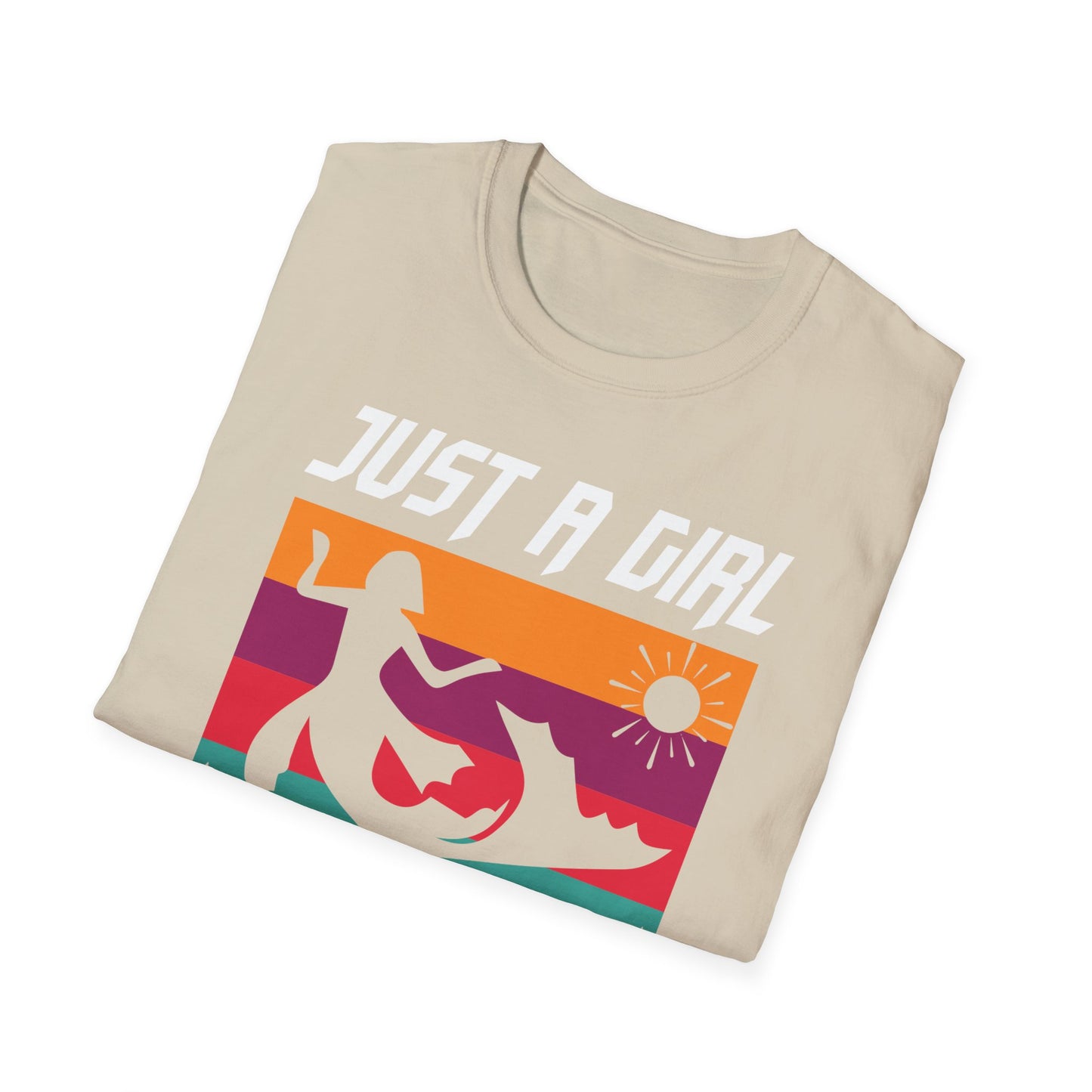 Just A Girl T-Shirt