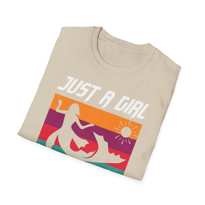 Just A Girl T-Shirt