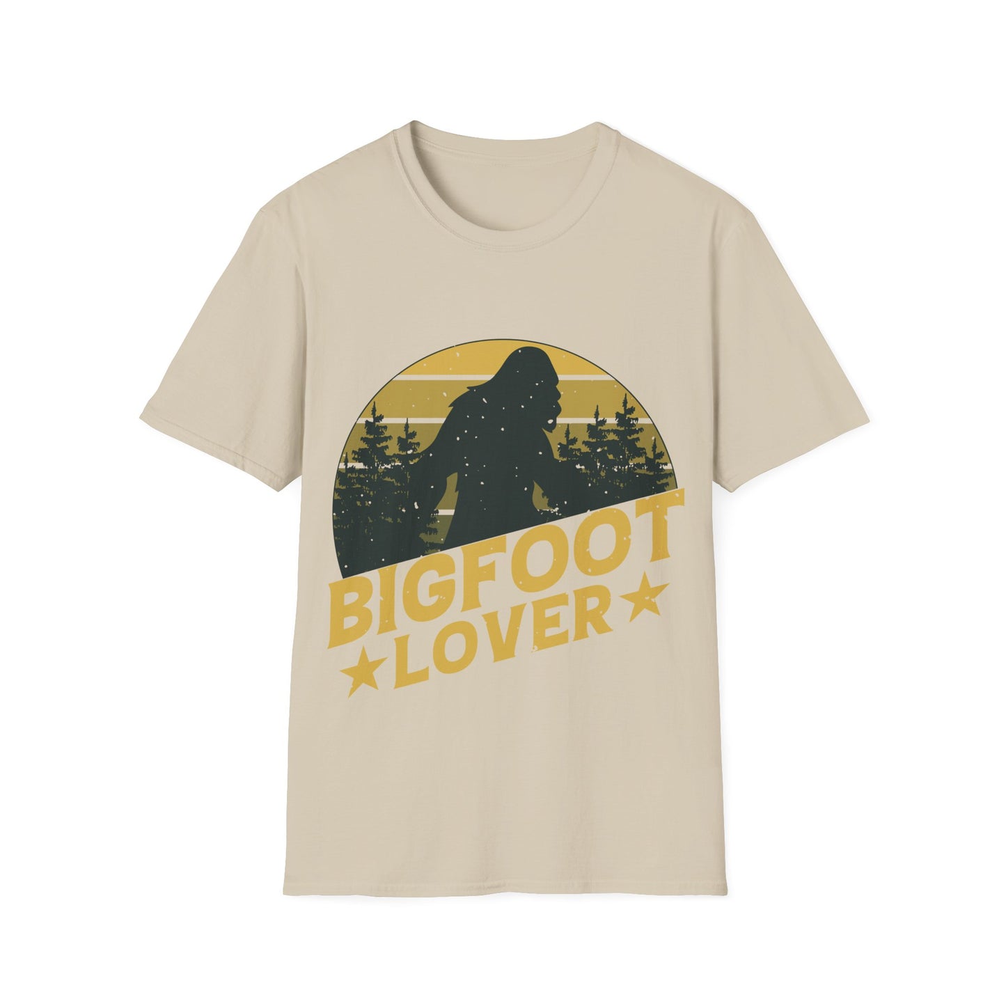 Bigfoot Lover T-Shirt