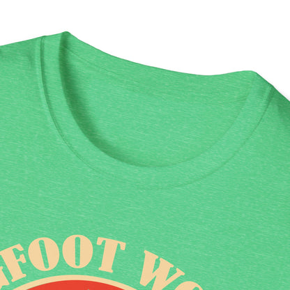 Bigfoot World Champion T-Shirt