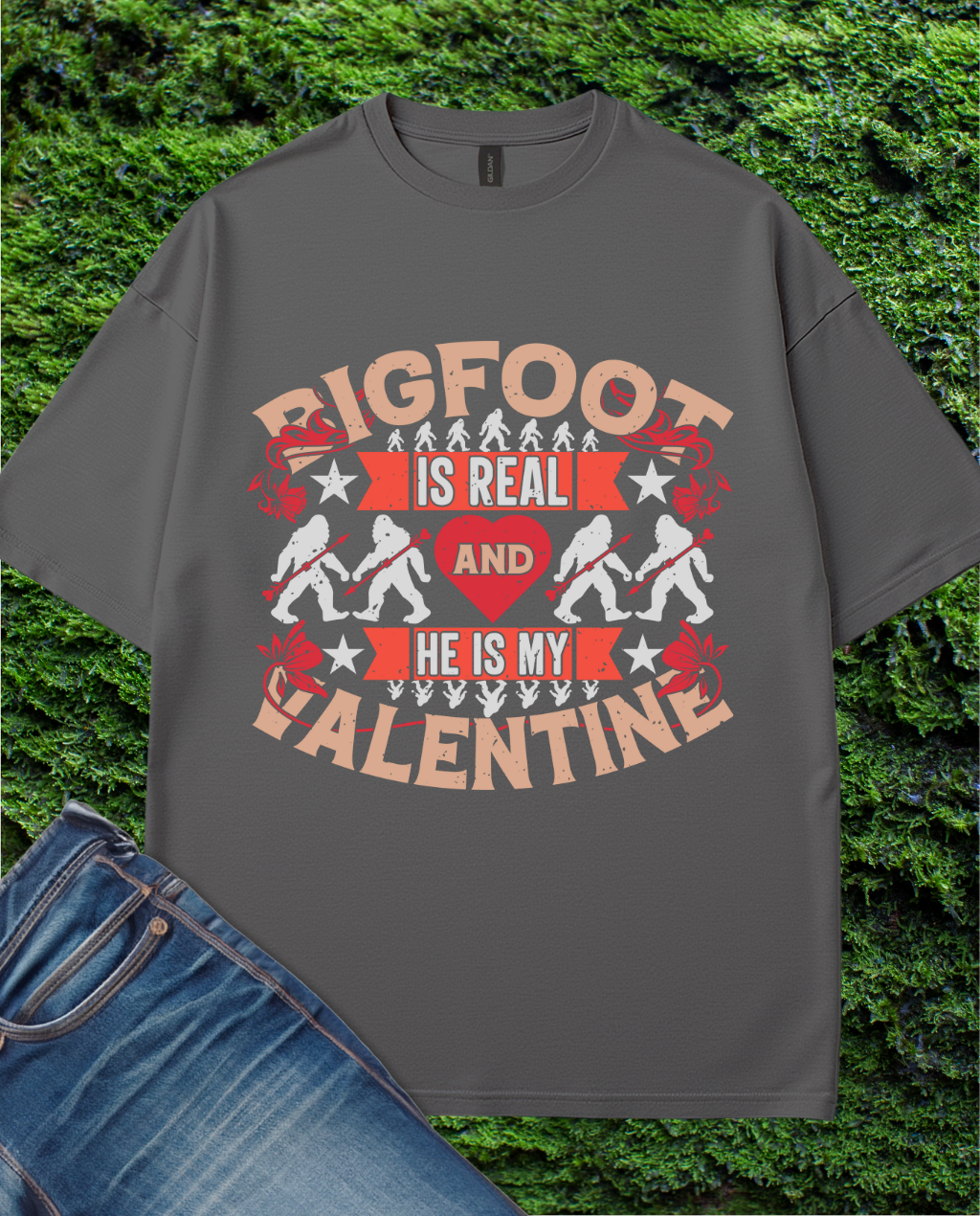 Bigfoot Absolute Love