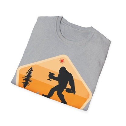 Stop Following Me T-Shirt