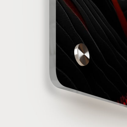 Farm House 3d Art Acrylic Wall Art Panels Home Decor