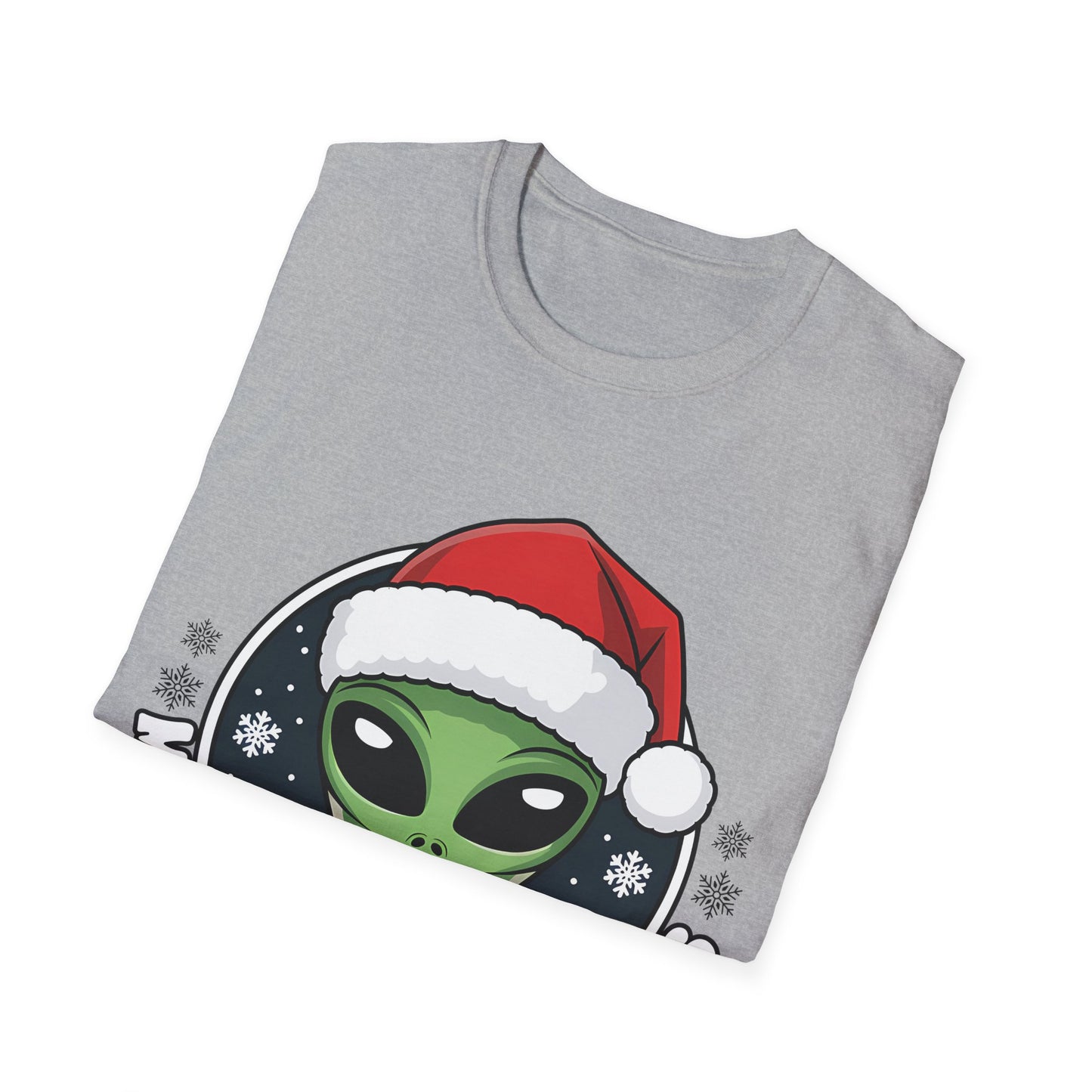 Merry Christmass Human T-Shirt