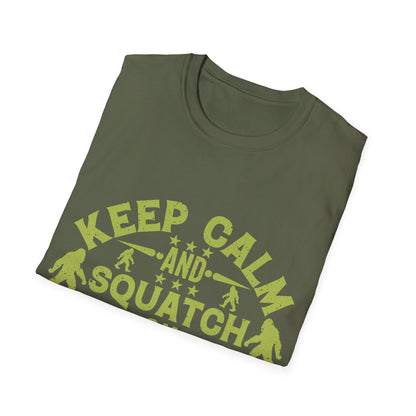 Keep Calm T-Shirt
