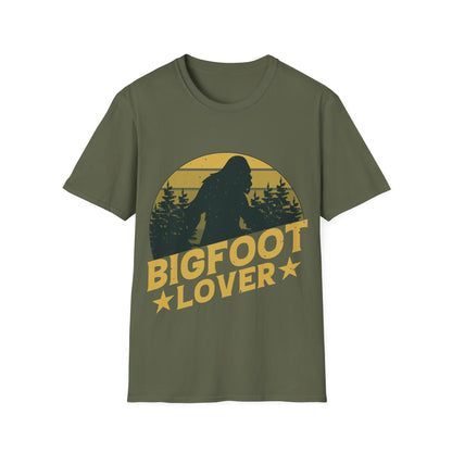 Bigfoot Lover T-Shirt