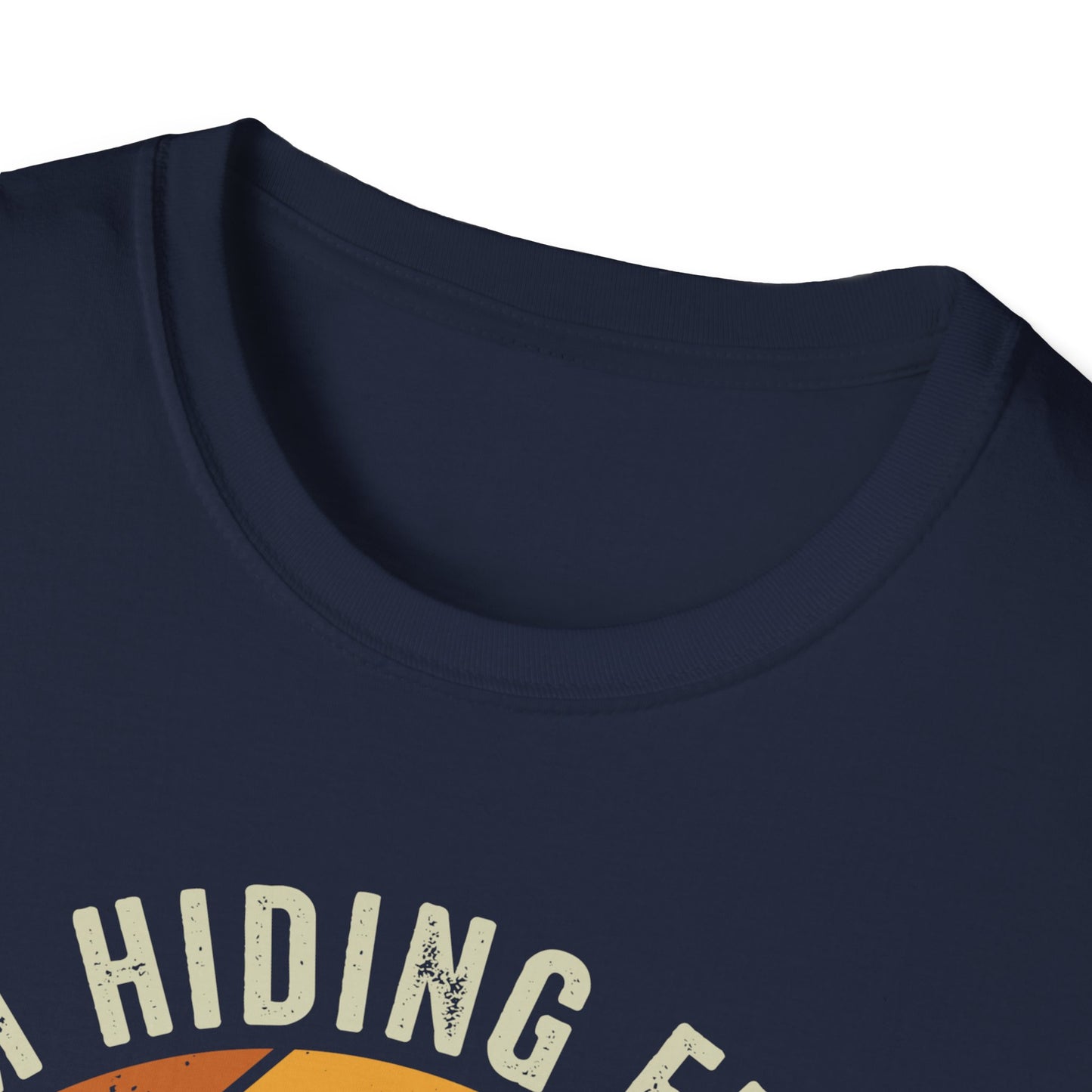 Hiding from People T-Shirt