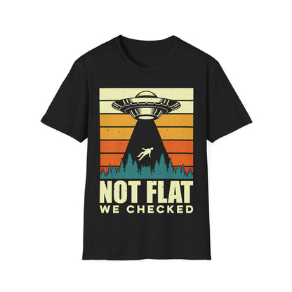 We Checked UFO T-Shirt