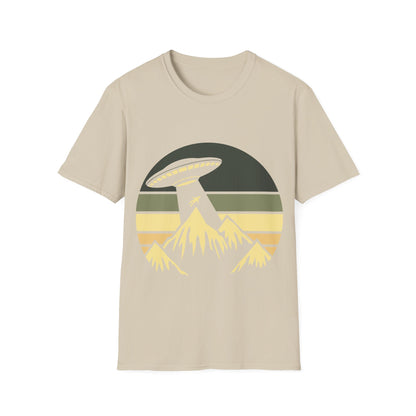 Moutain UFO T-Shirt