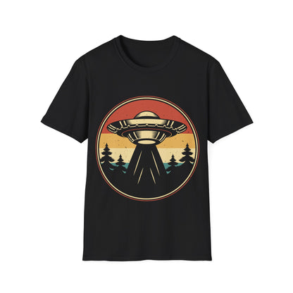 Alaska UFO T-Shirt
