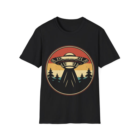 Alaska UFO T-Shirt
