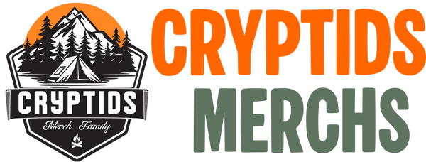Cryptids Merch