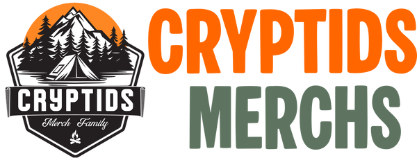 Cryptids Merch